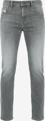 Jean 'D-STRUKT' DIESEL en gris : devant
