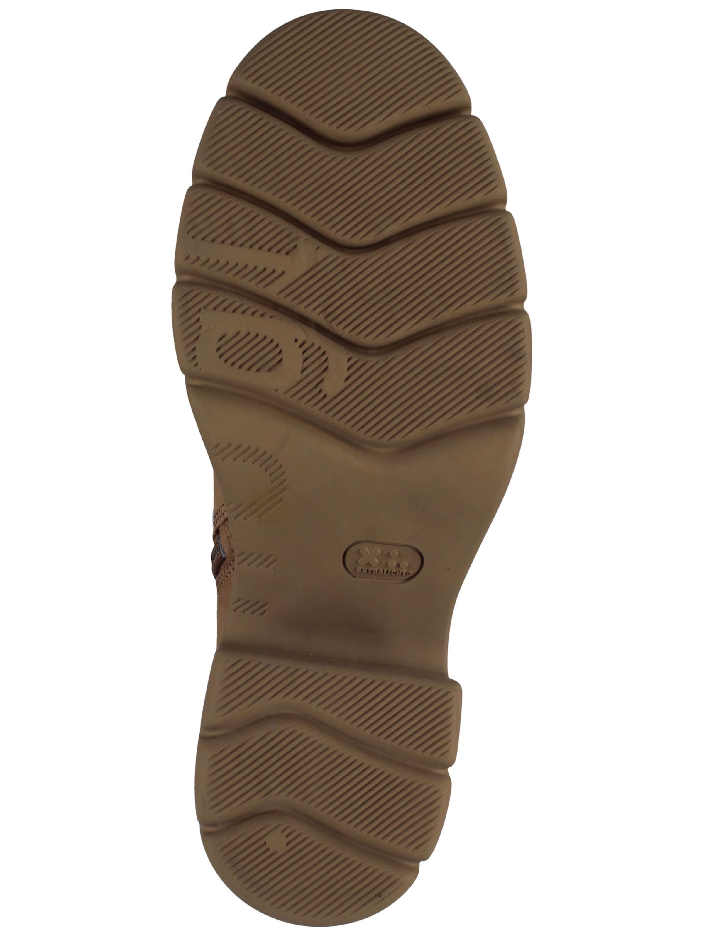 Boots chelsea di Högl in marrone