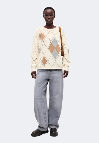 monari - Jersey en blanco