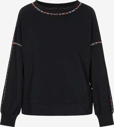 Bluză de molton MYMO pe albastru / roșu / negru / alb, Vizualizare produs