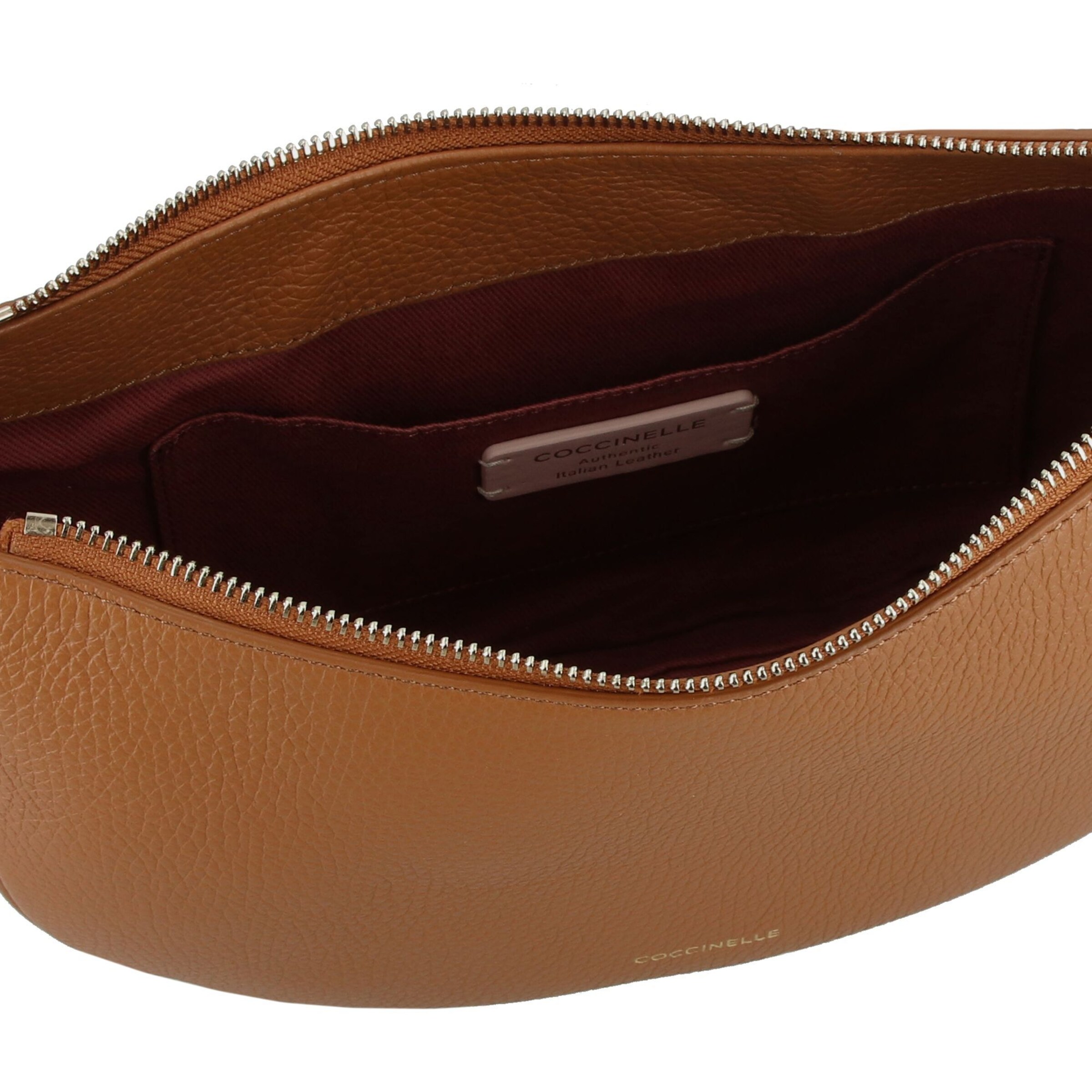 Borsa a spalla 'Easy' di Coccinelle in marrone