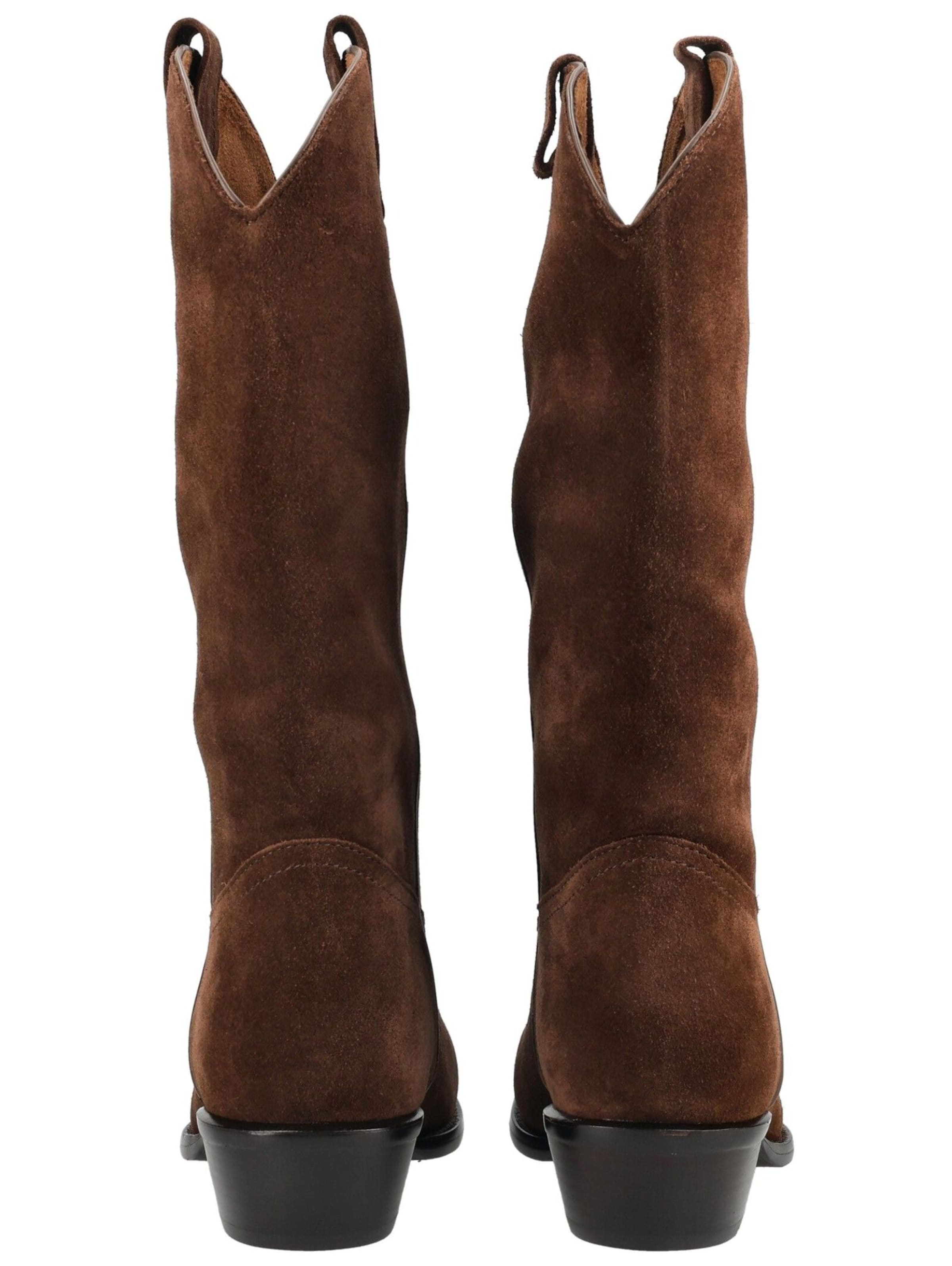 Jeffrey Campbell Cowboylaarzen in Bruin