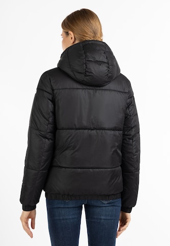 DreiMaster Maritim Jacke in Schwarz