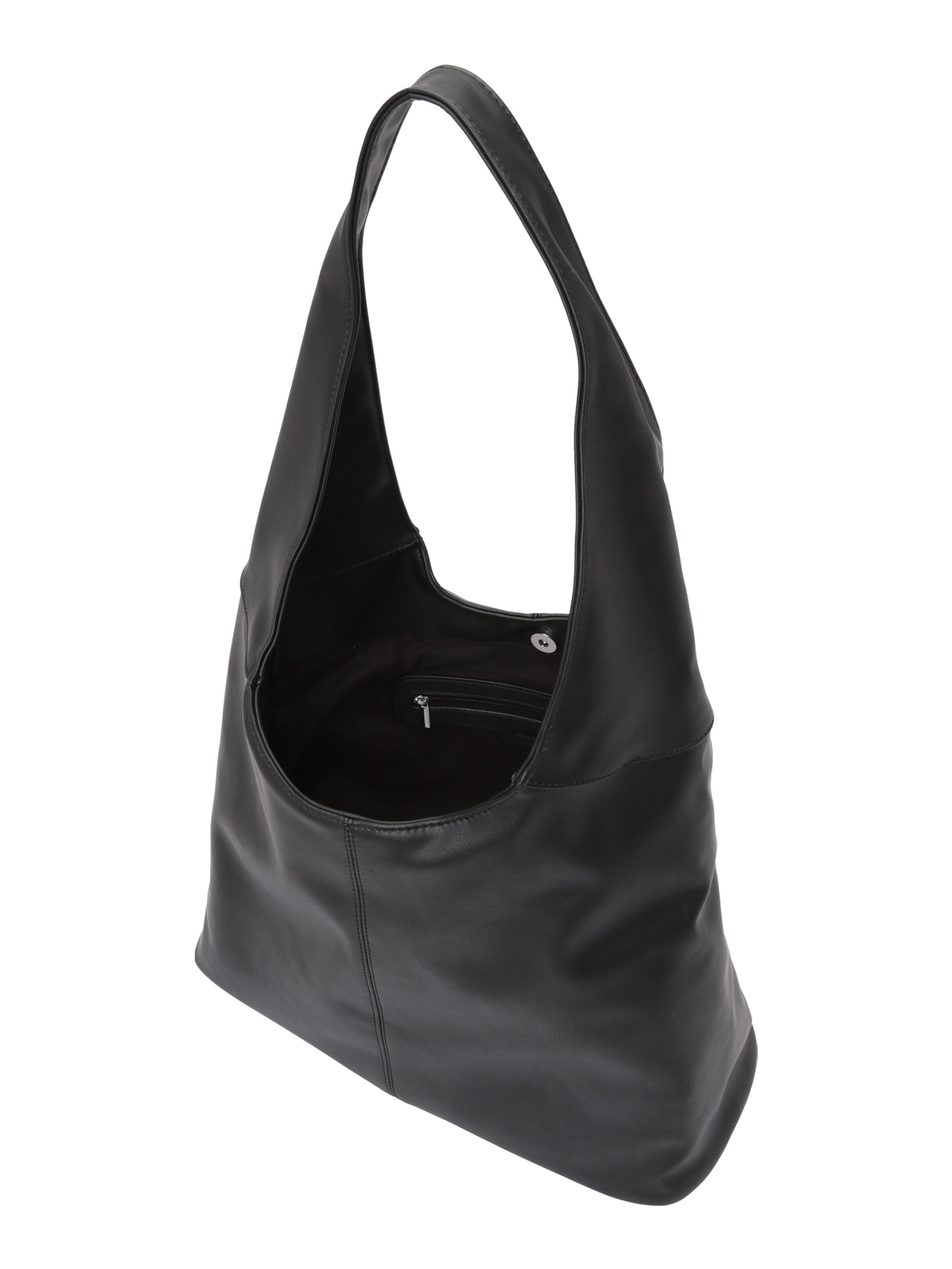 ABOUT YOU Наплечная сумка в Черный