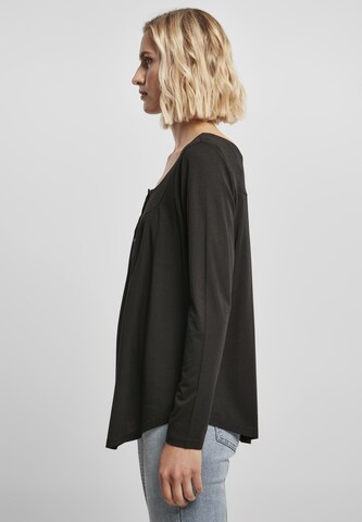 T-shirt Urban Classics en noir