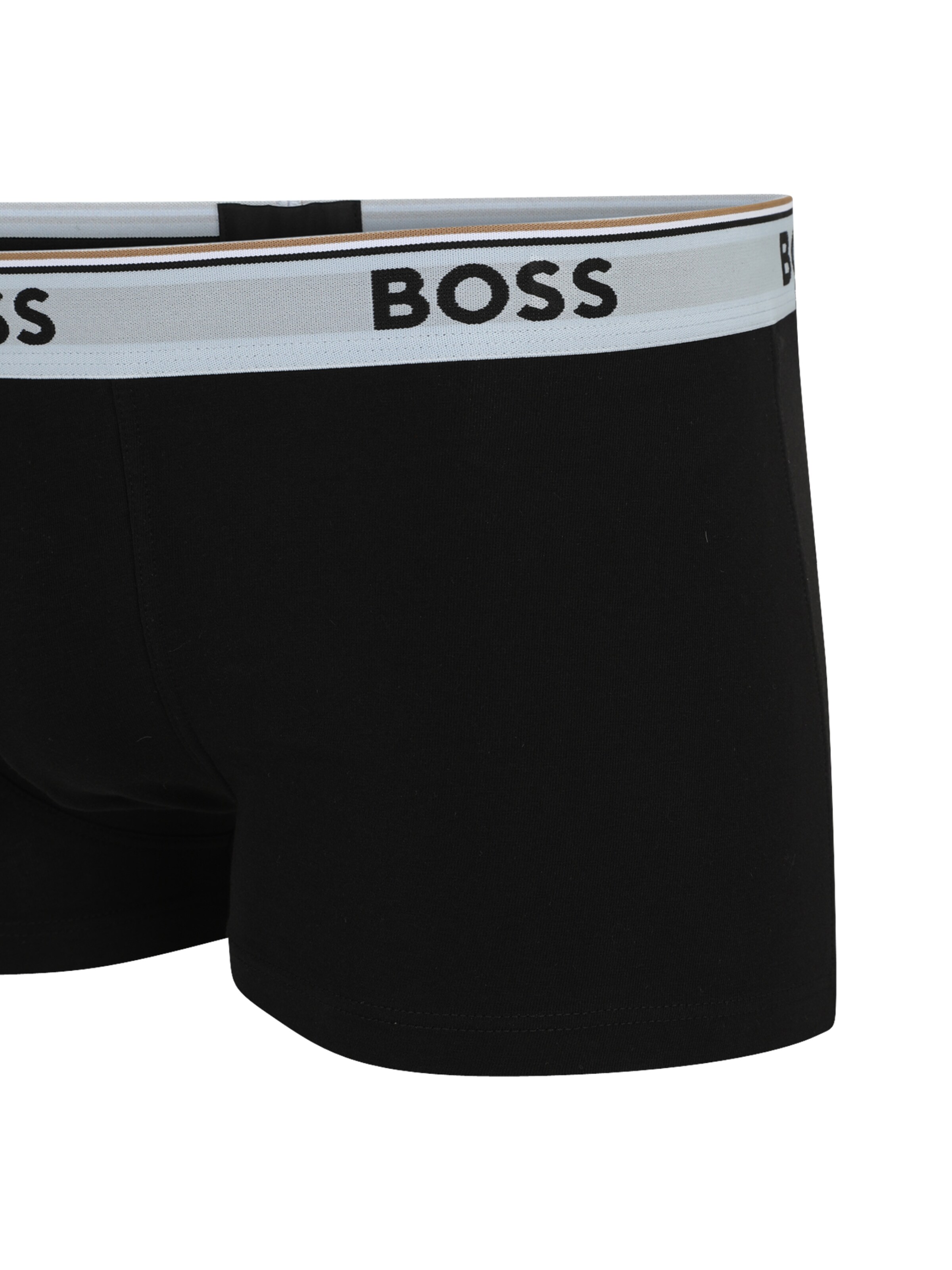 BOSS Boxeralsók 'Power' - fekete