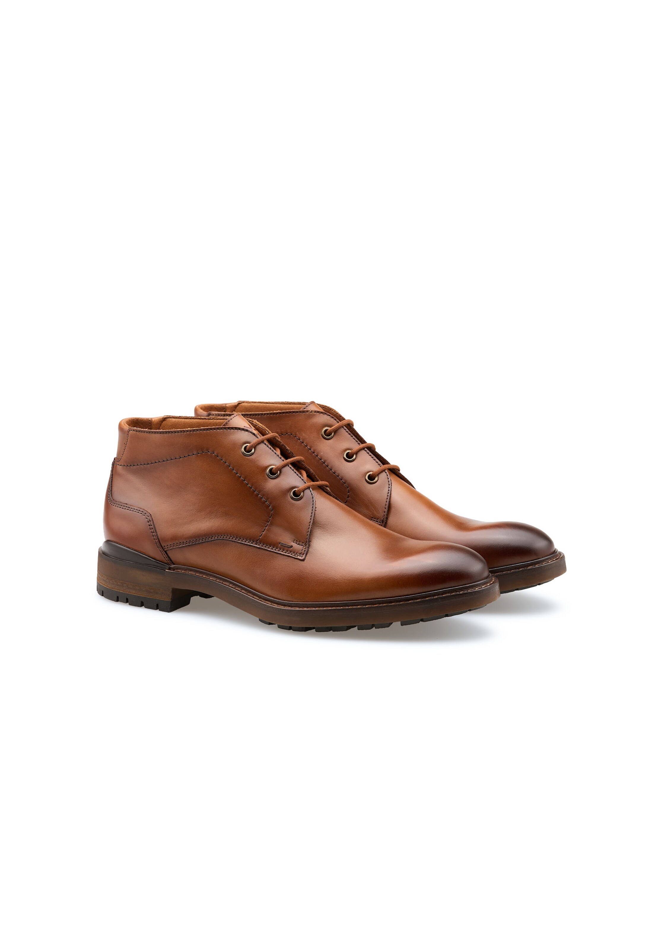LLOYD Boots 'VIBE' in Brown