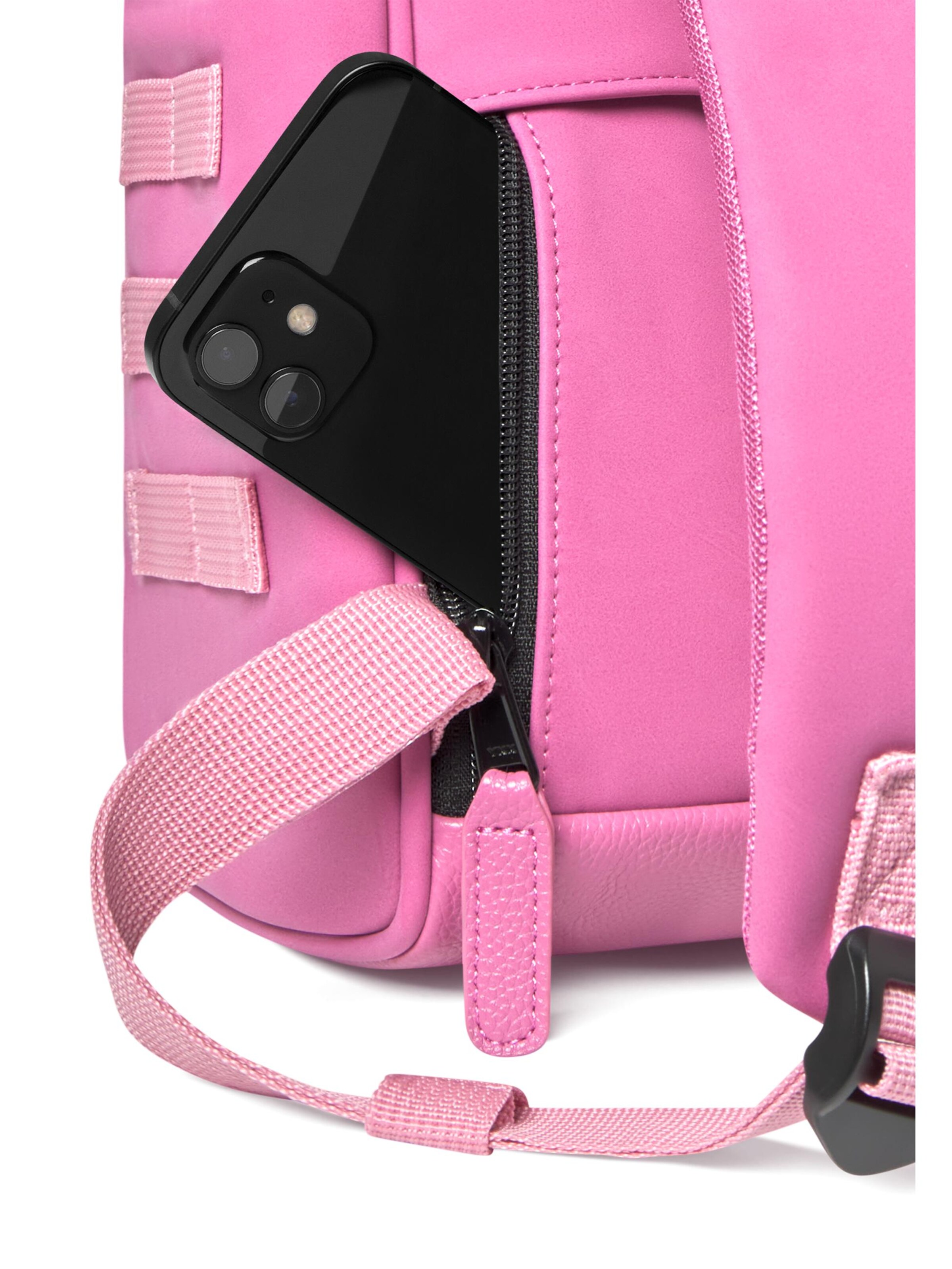 Cabaia Rucksack 'Adventurer' in Pink