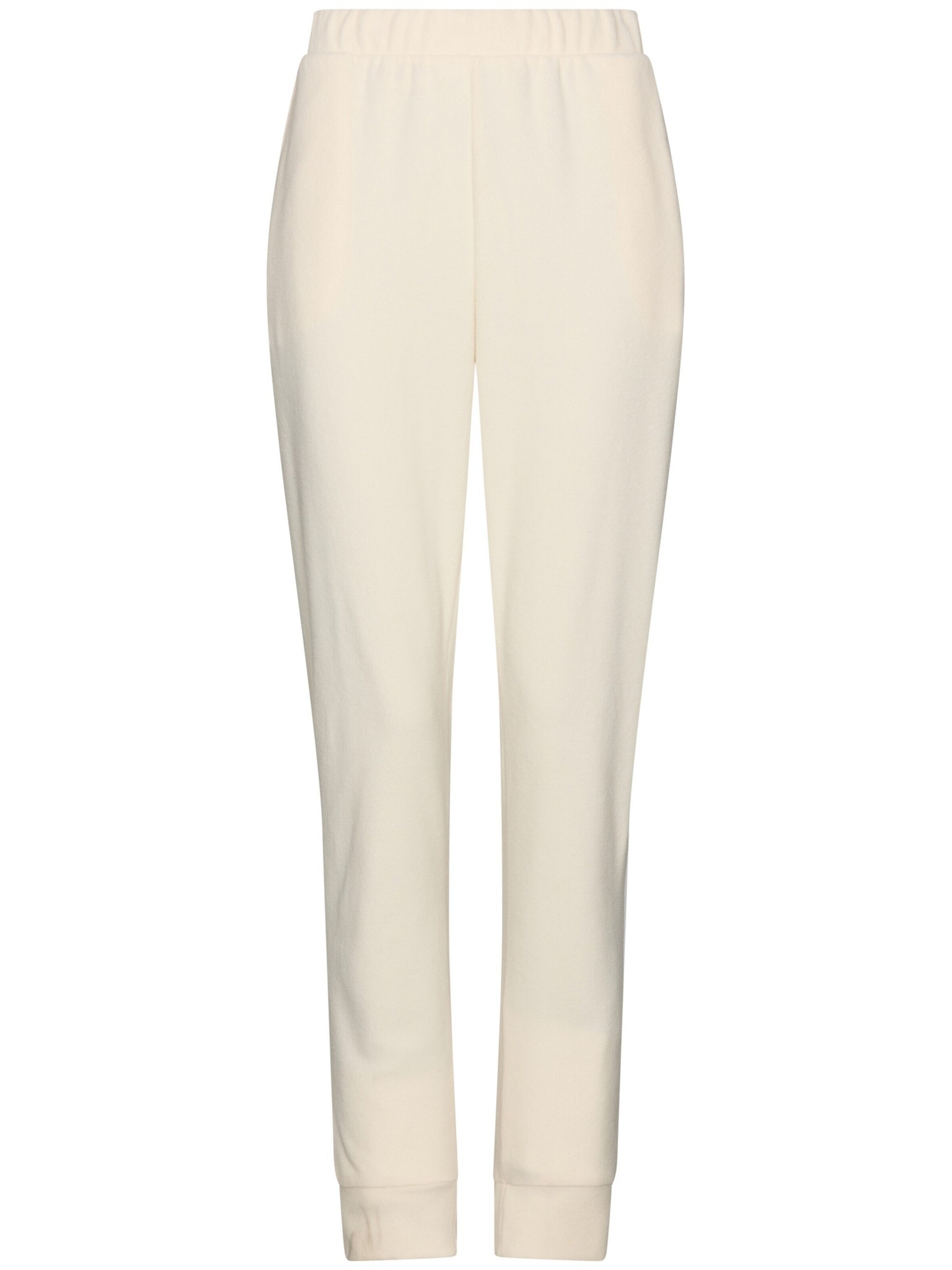 Tenue d'intérieur 'Cozy' Rebelle en blanc