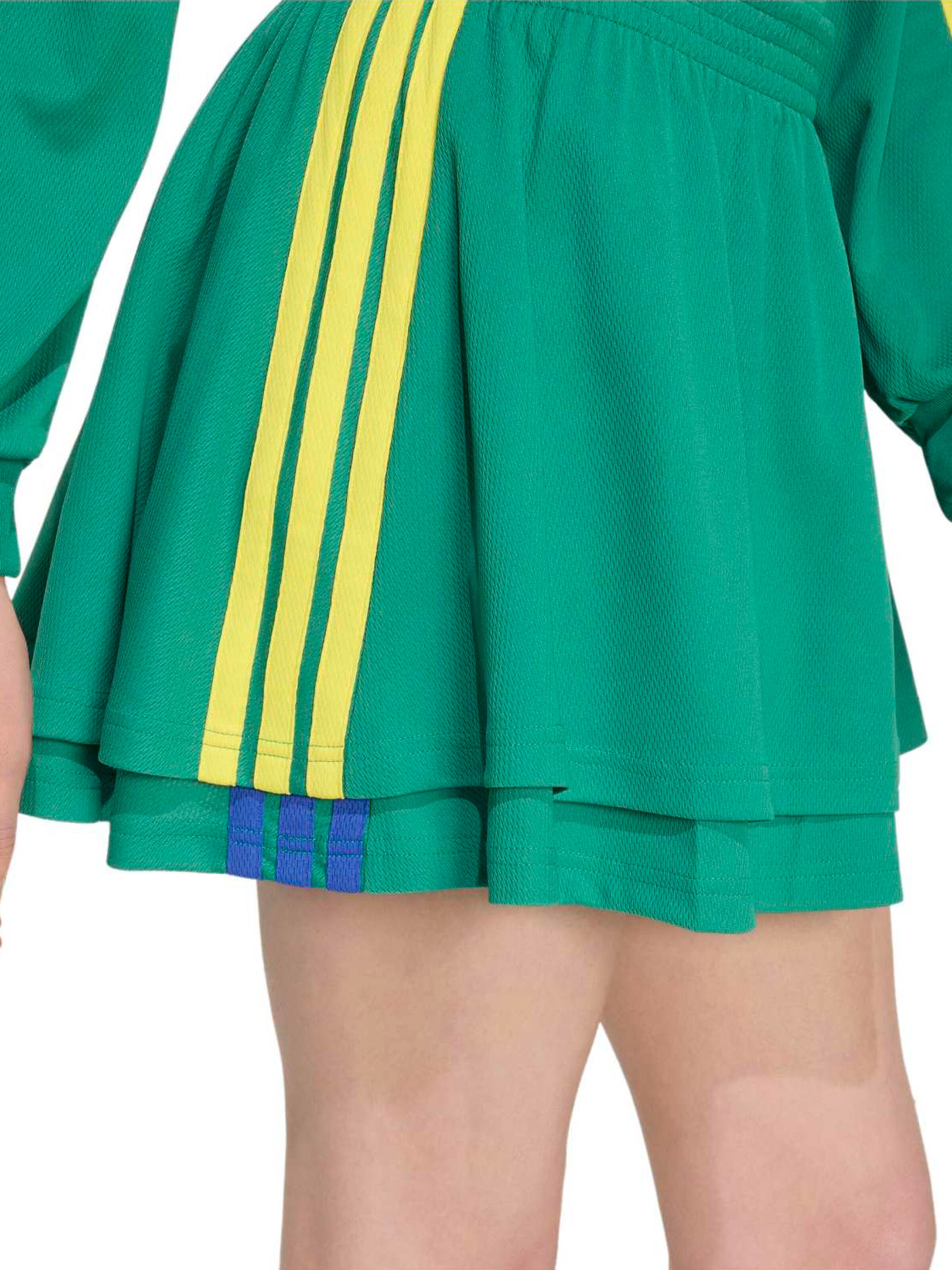 ADIDAS SPORTSWEAR Sportszoknyák 'HER' - zöld