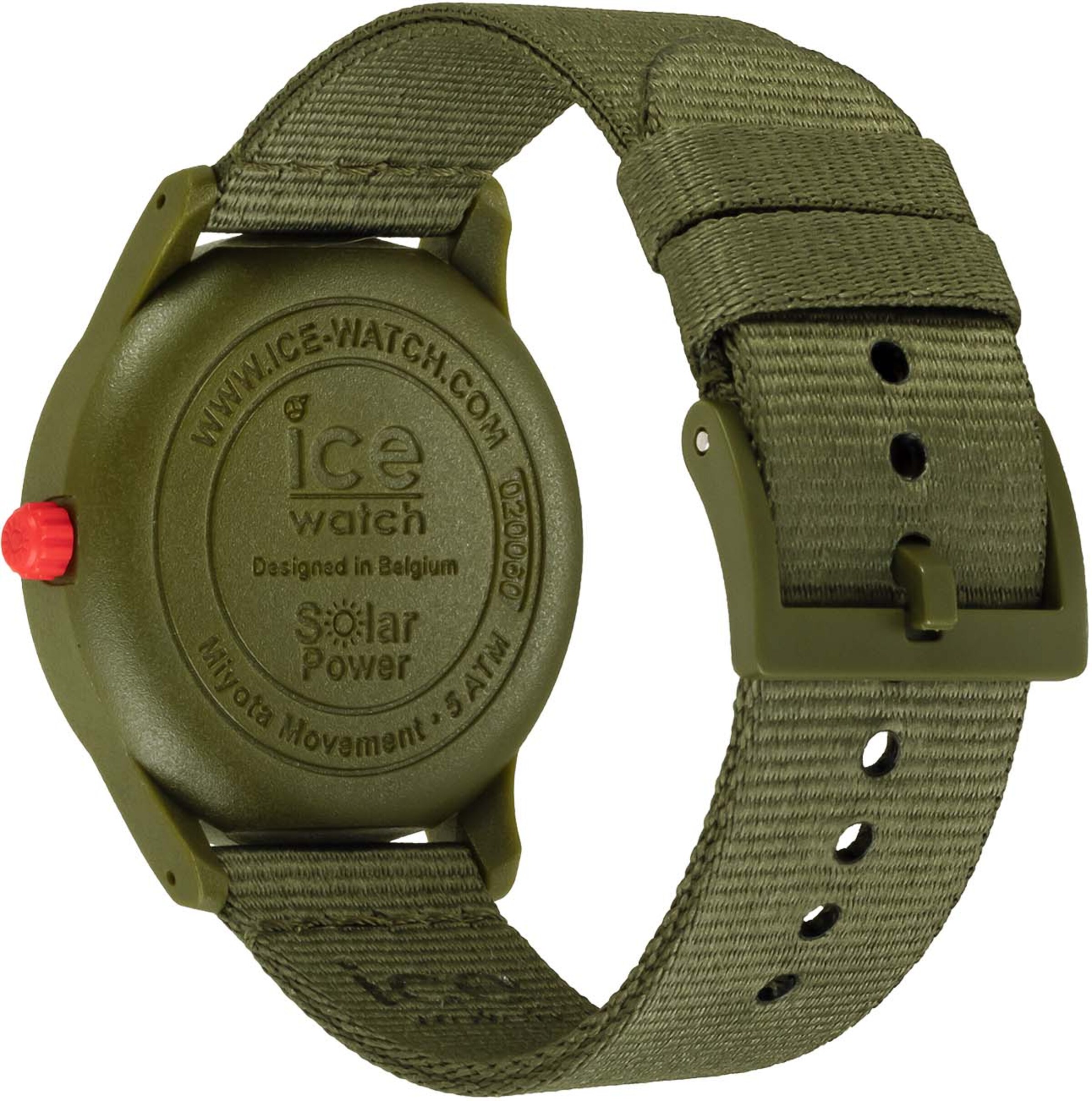 ICE WATCH Analoog horloge in Groen