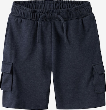 mėlyna TWO SOON Standartinis Kelnės: priekis