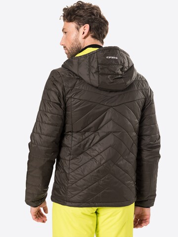 Veste outdoor ICEPEAK en vert