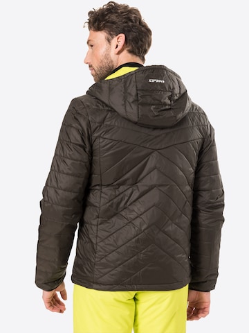 Veste outdoor ICEPEAK en vert