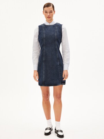 ARMEDANGELS Blousejurk ' ENUYAA ' in Blauw