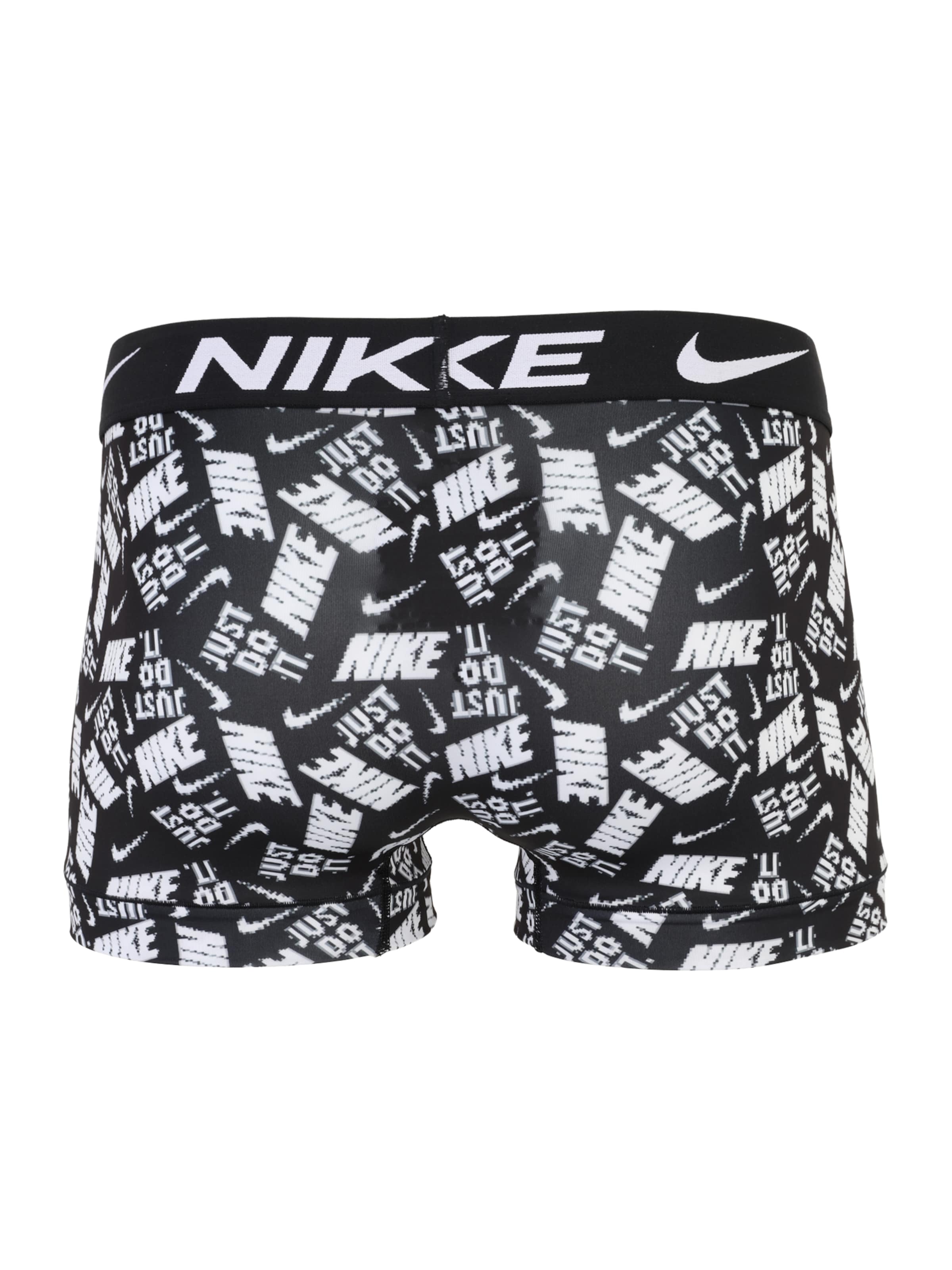 NIKE Underwear Шорты Боксеры в Синий