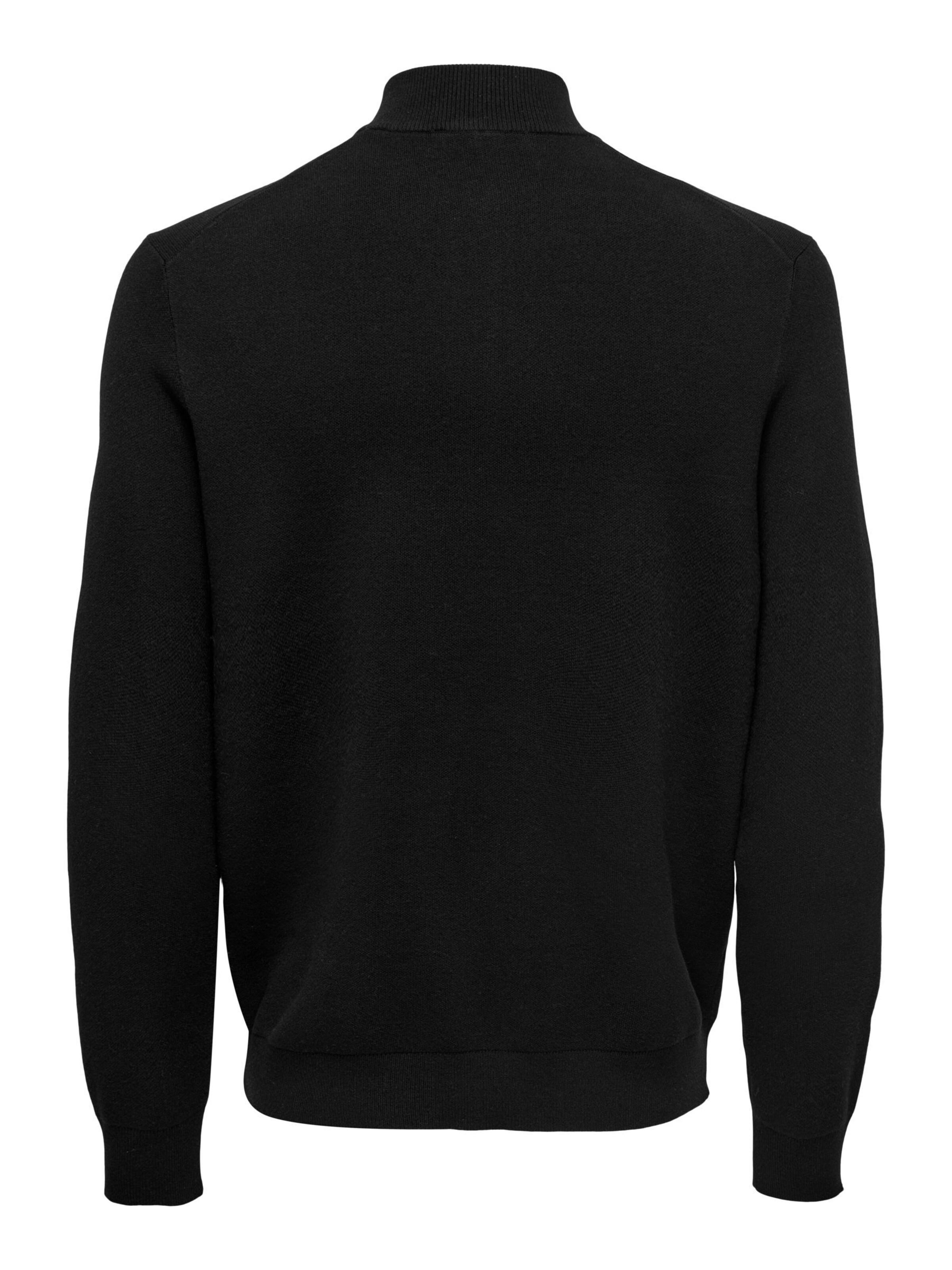 Only & Sons Cardigan 'COOPER' i sort