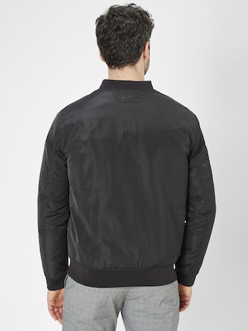 Veste mi-saison REDPOINT en noir