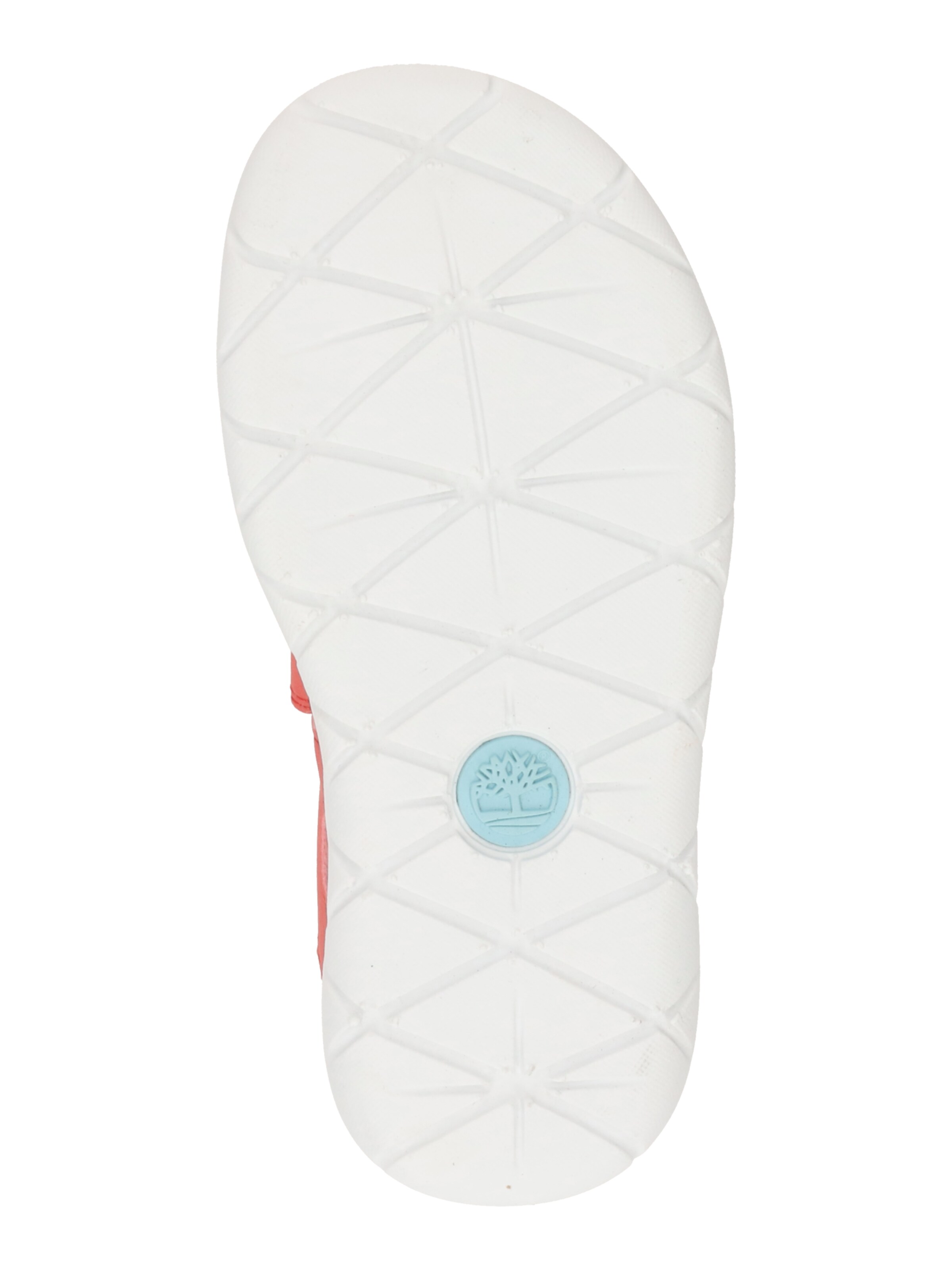 TIMBERLAND Открытая обувь 'Perkins' в Красный