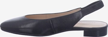 GERRY WEBER SHOES Ballerina ' Athen 06' in Schwarz