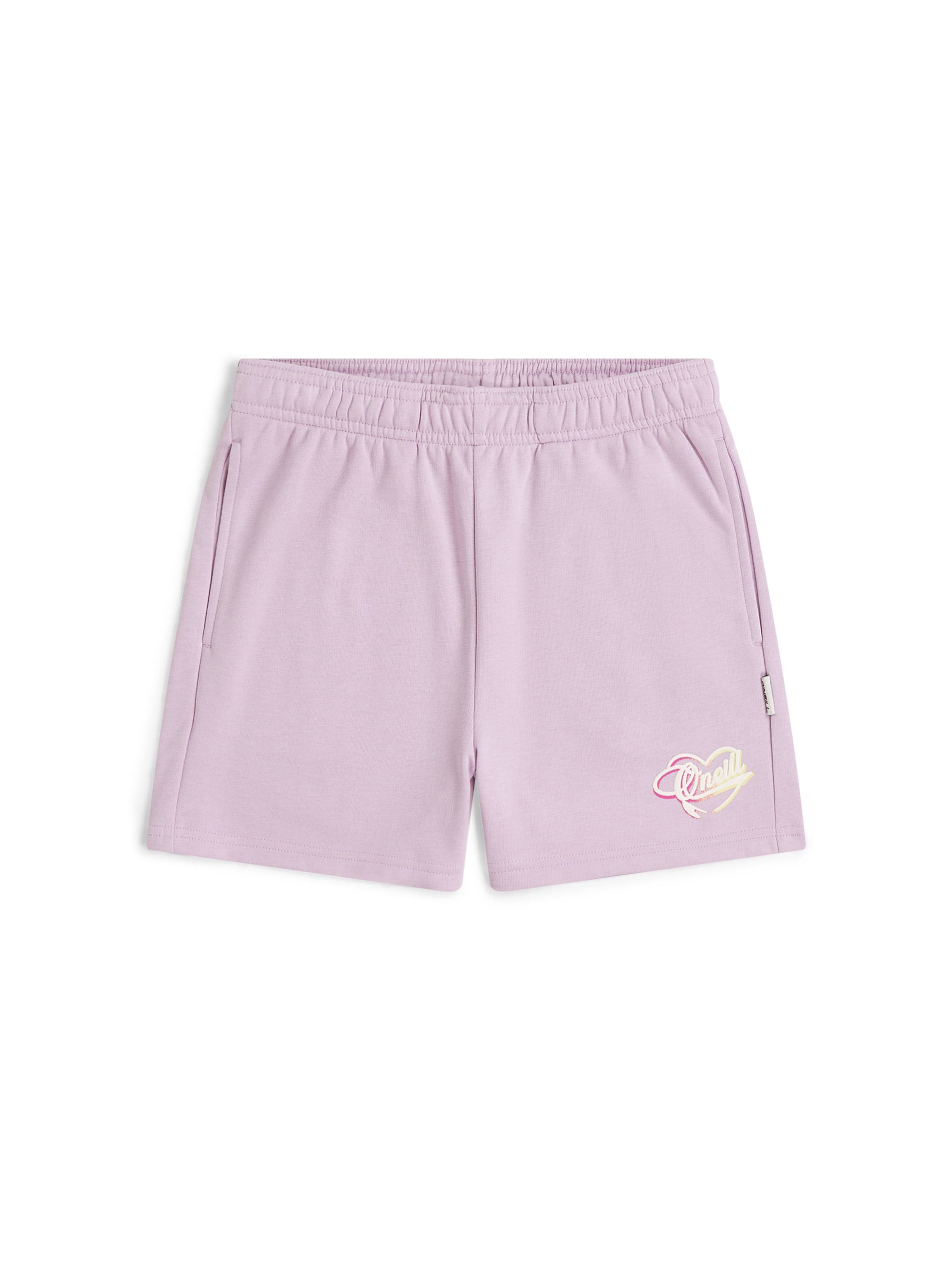 O'NEILL Regular Hose ' Essentials Script' in Lila: Vorderseite