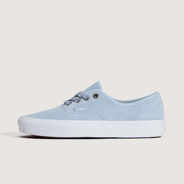 VANS Matalavartiset tennarit 'Authentic' värissä sininen: etupuoli