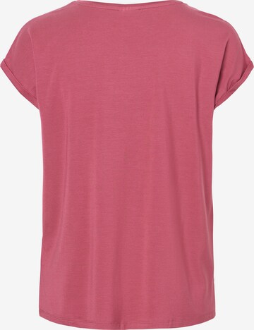 Tricou 'Ava' de la VERO MODA pe roz