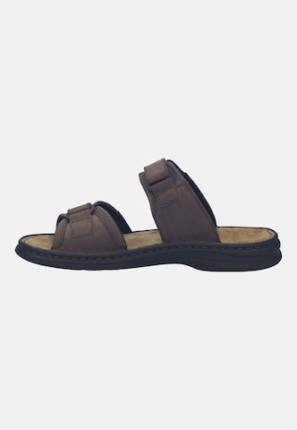 JOSEF SEIBEL Sandal 'MAX 75' in Brown