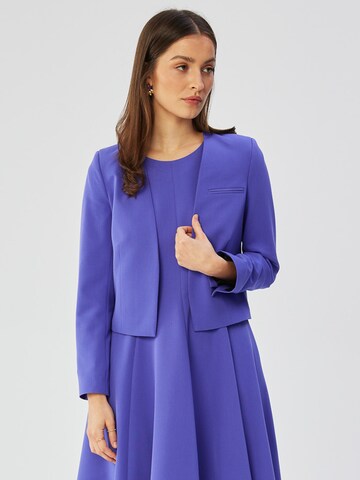 Stylove - Blazer en lila: frente