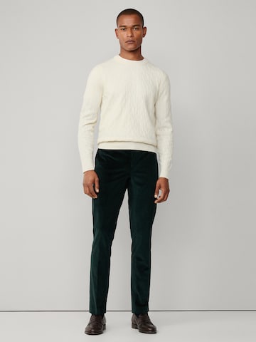 Hackett London Svetr – bílá