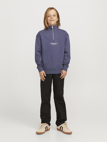 Sweat Jack & Jones Junior en bleu