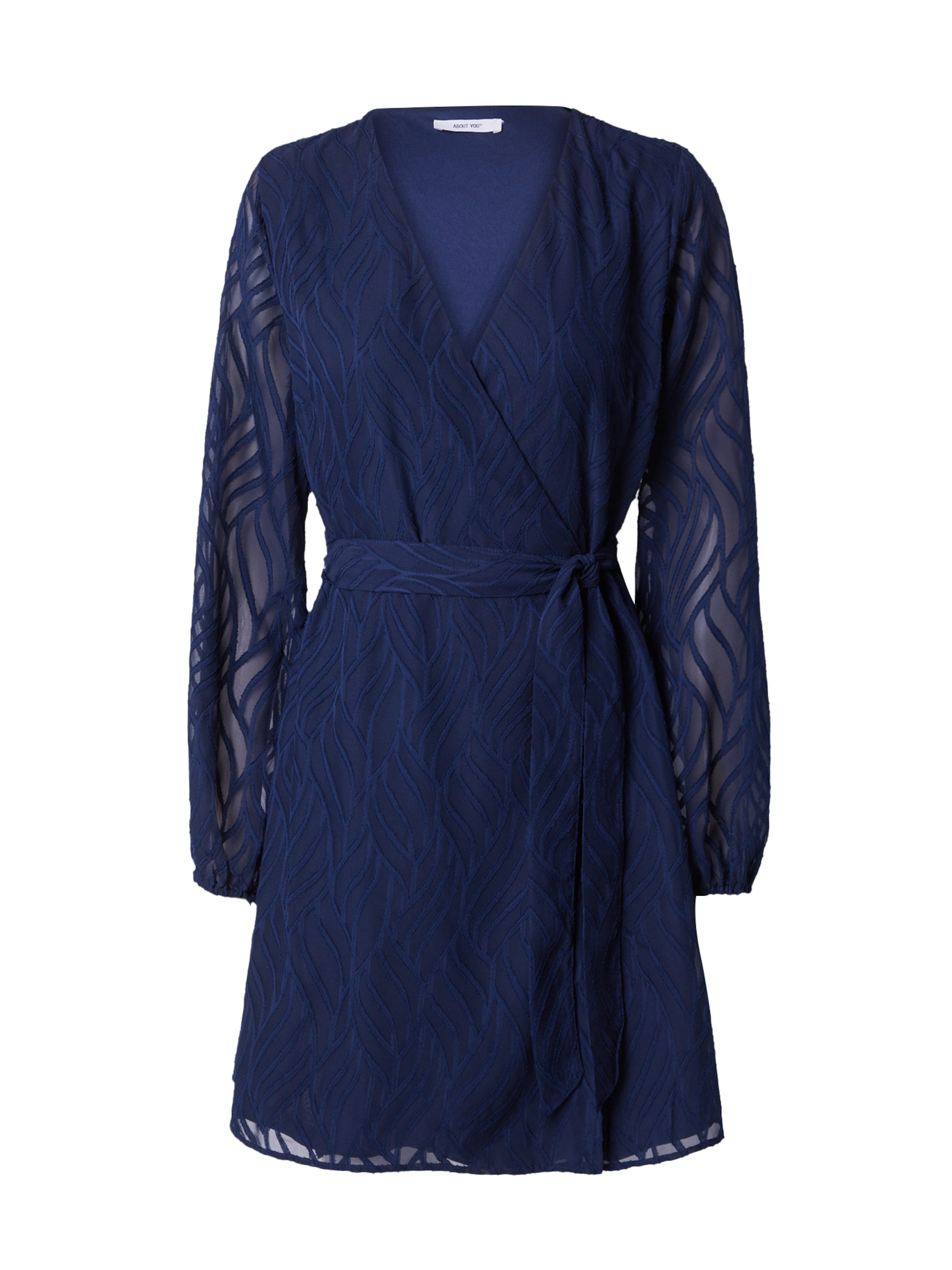 ABOUT YOU Dress 'Jolina' in Blue: front