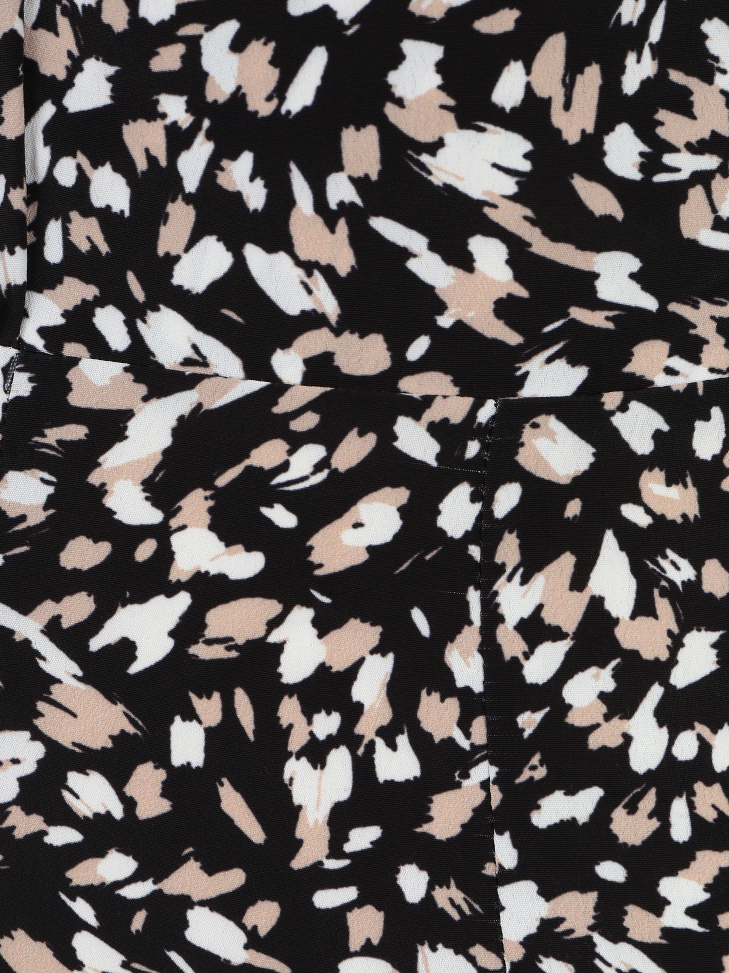 Dorothy Perkins Petite Overal – černá