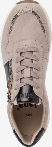 JANA Sneaker in Grau