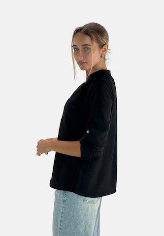 Elara Bluse i sort