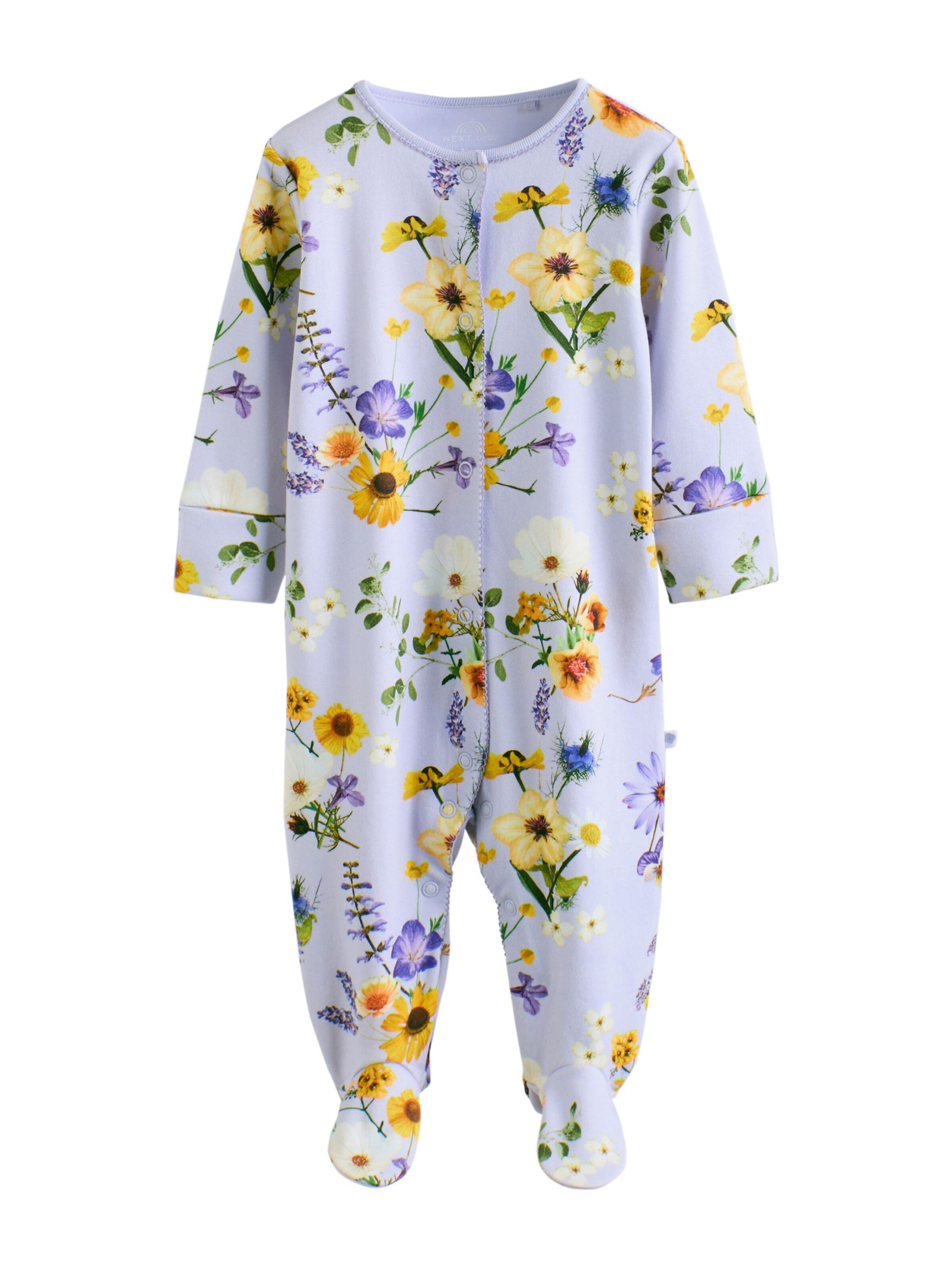 Pyjama Next en mélange de couleurs