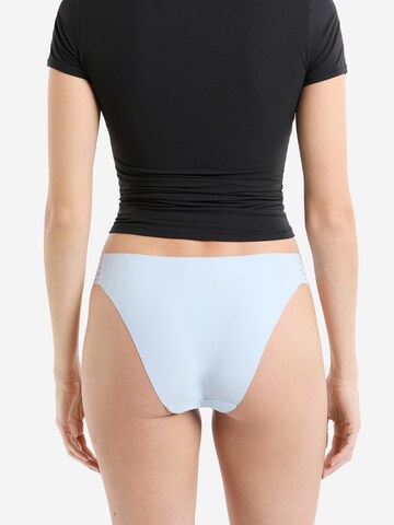 ETAM Slip 'Wish' in Blauw