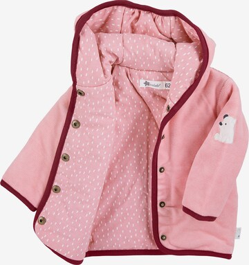 STERNTALER Between-Season Jacket 'Elia' in Pink