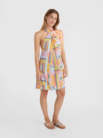 O'NEILL Summer Dress 'Naima' in Mixed colors: front