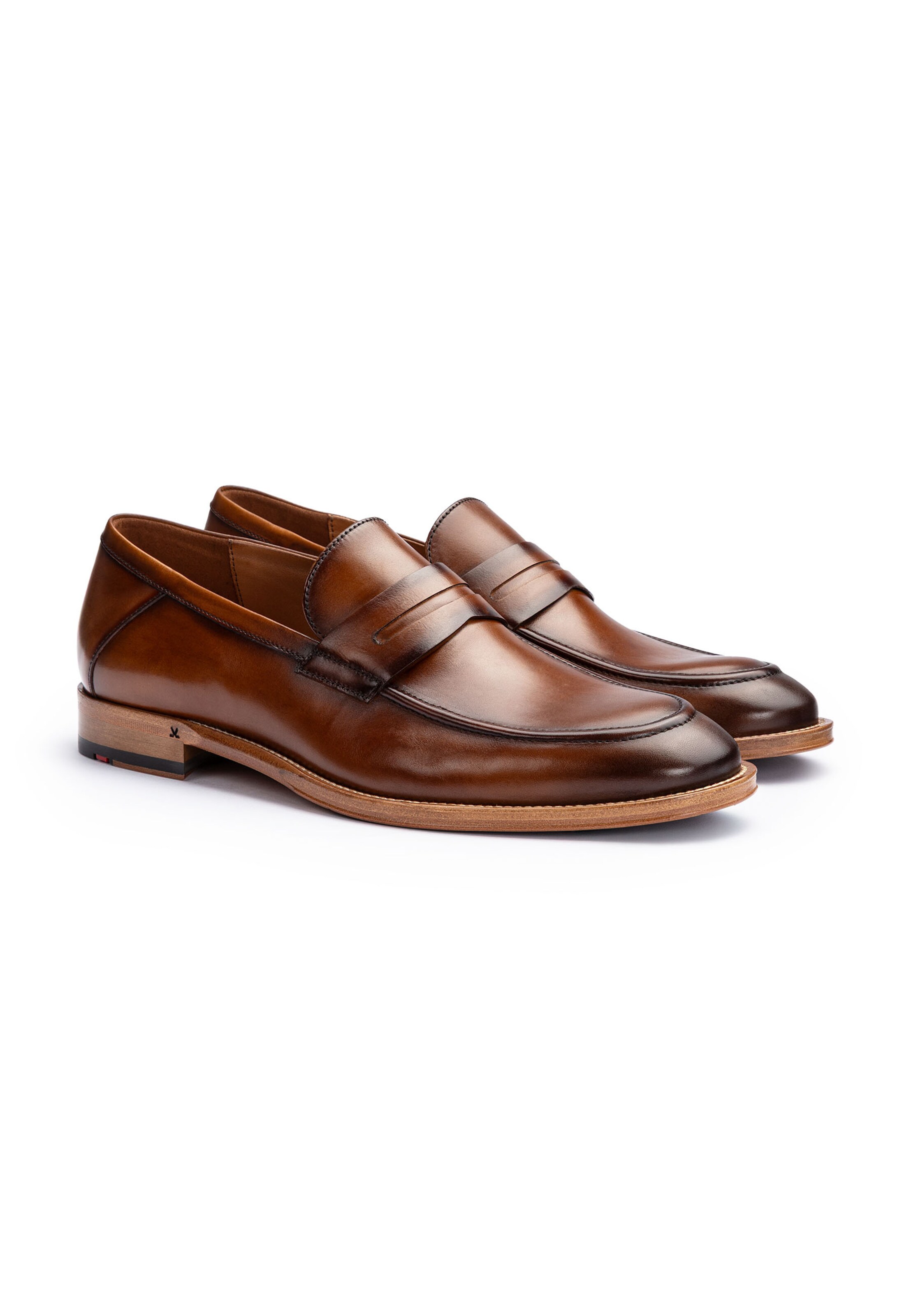 Chaussure basse 'SAVIN 220' LLOYD en marron