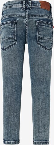 Noppies Regular Jeans 'Kent Acres' in Blue