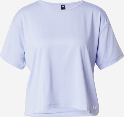 UNDER ARMOUR Функциональная футболка 'Motion' в Сиреневый / Белый, Обзор товара