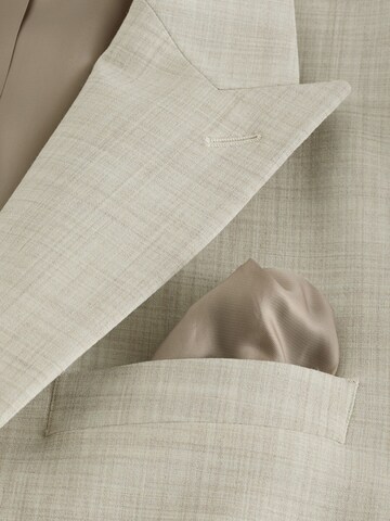 Coupe regular Veste de costume 'N.Premium' Next en beige