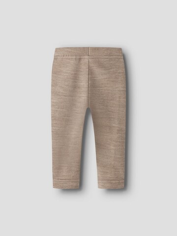 Lil'Atelier Regular Leggings in Beige