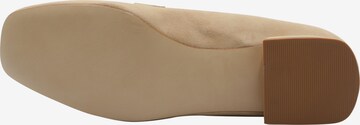 DreiMaster Klassik Slippers i beige