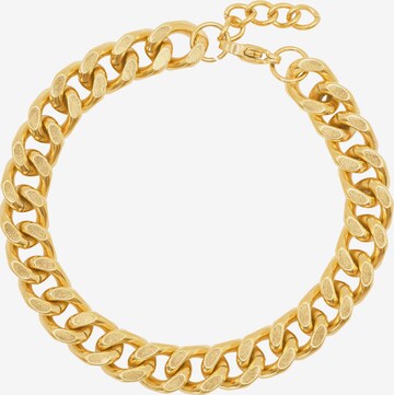 Bracelet 'Zayn' Heideman en or : devant