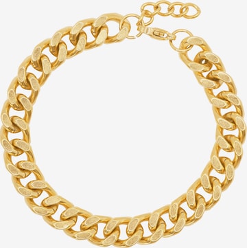 Heideman Bracelet 'Zayn' in Gold: front