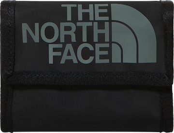 Portamonete di THE NORTH FACE in nero: frontale