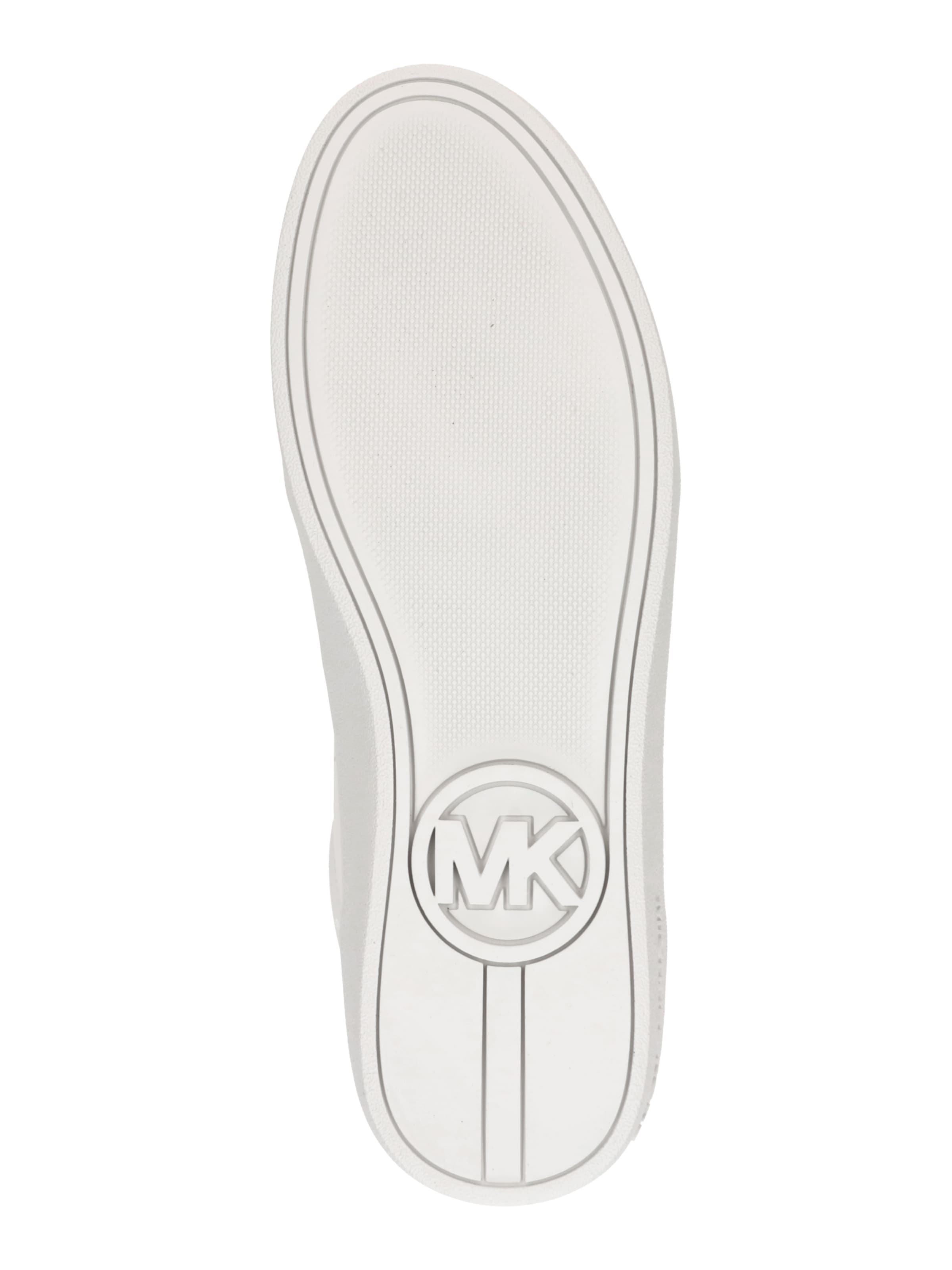 MICHAEL Michael Kors Sneakers laag 'Scotty' in Wit