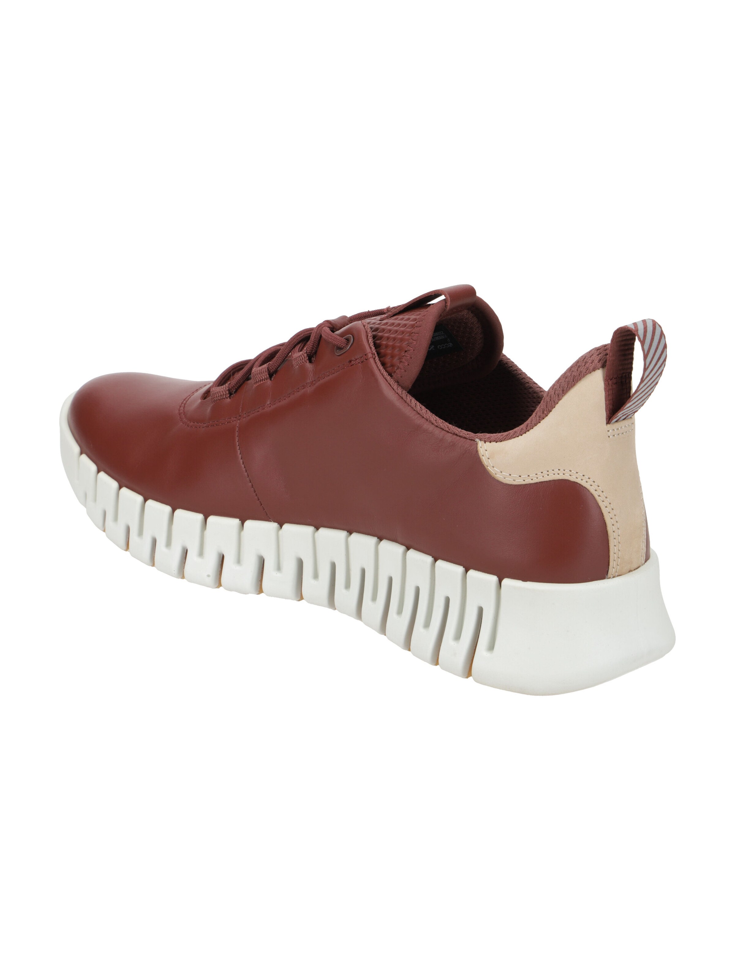 ECCO Schnürschuh‌‌‌‌‌‌‌ in Rot